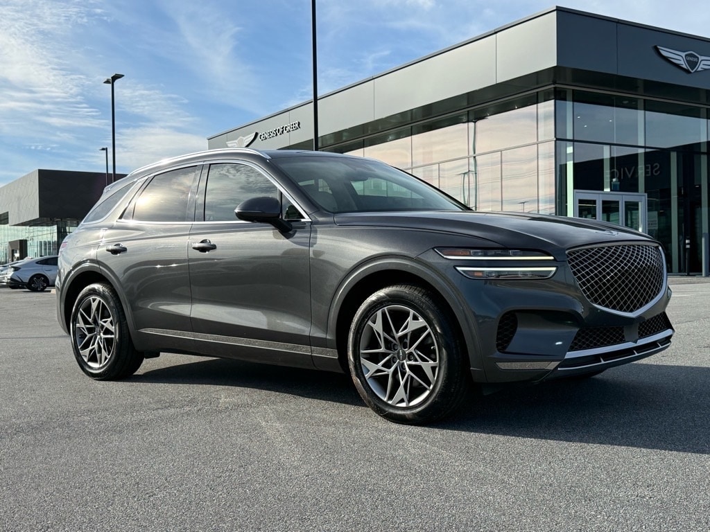 Used 2022 Genesis GV70 2.5T SUV