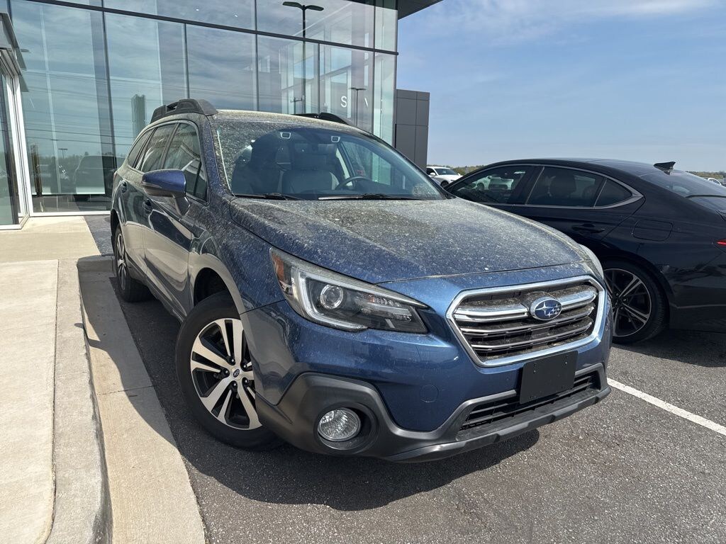Used 2019 Subaru Outback 2.5i Limited SUV