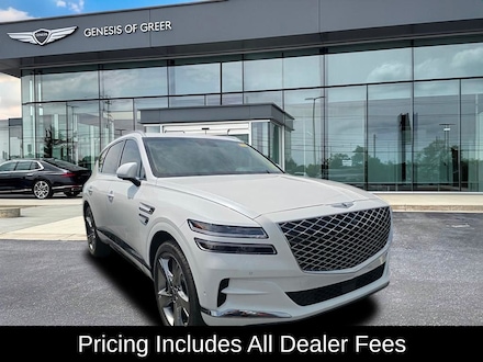 2024 Genesis GV80 SUV