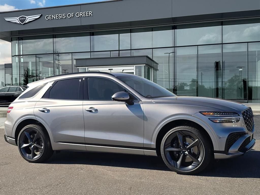 2026 GENESIS GV70