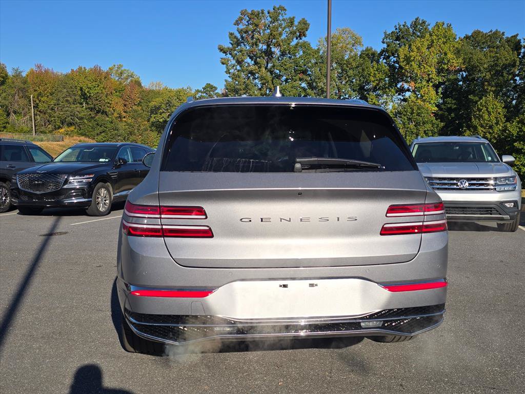New 2027 Genesis GV80 3.5T Advanced SUV
