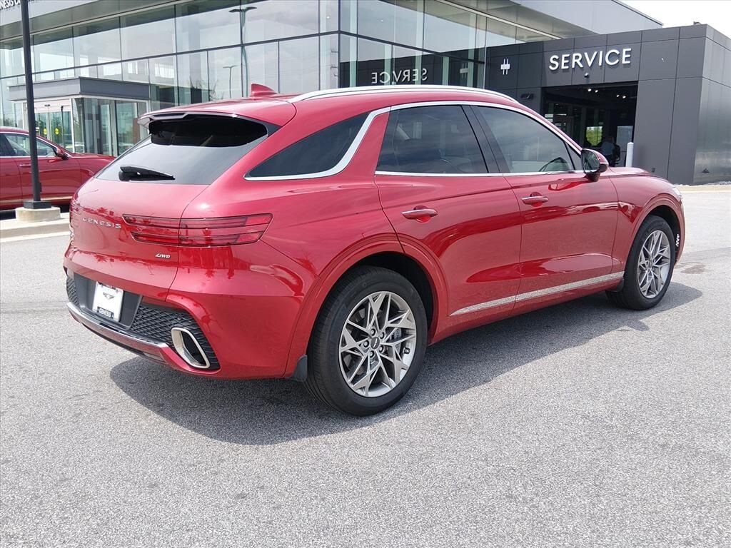Certified 2024 Genesis GV70 SUV