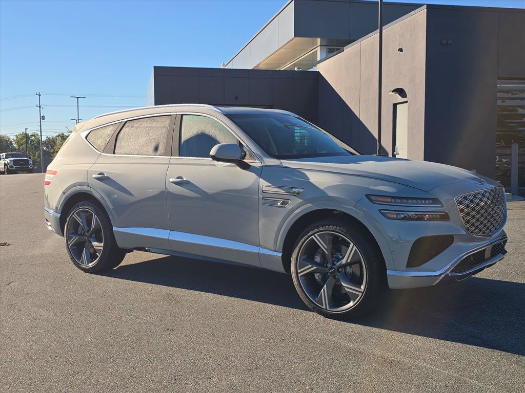 2027 GENESIS GV80