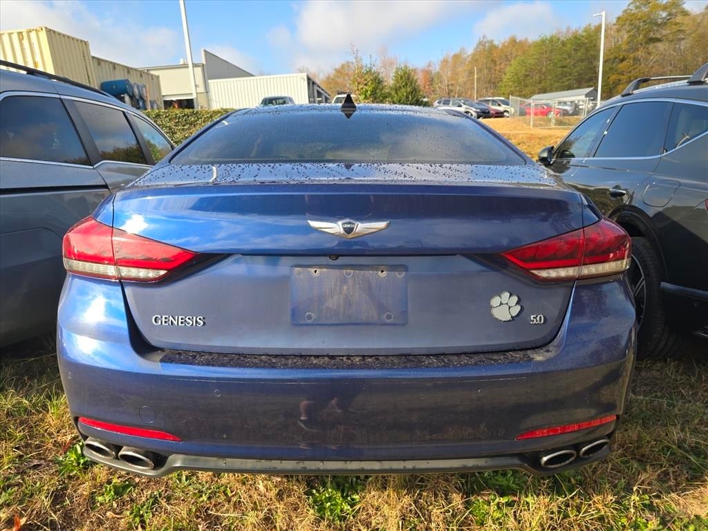 Used 2015 Hyundai Genesis 5.0 Sedan