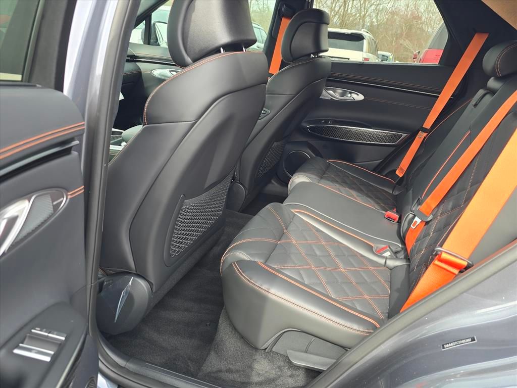 2026 GENESIS GV70 Sport Prestige - Photo 13