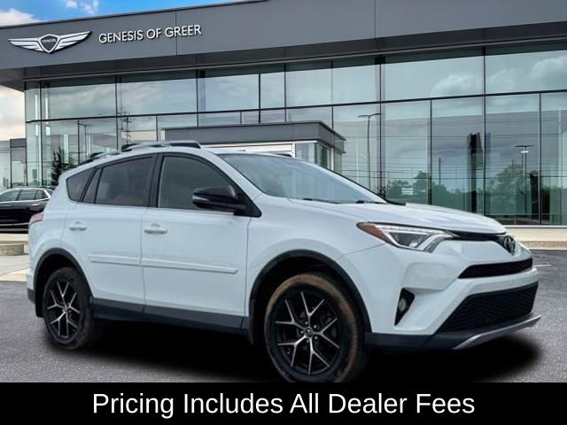 2016 Toyota RAV4 SE AWD's photo