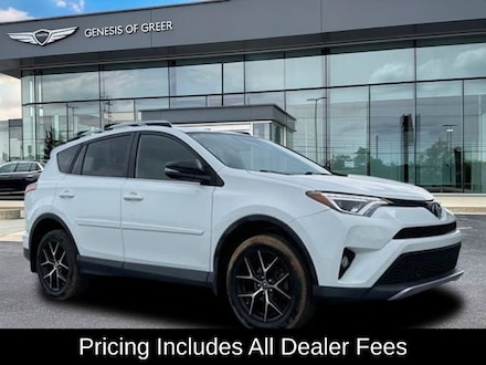 2016 Toyota RAV4 SE SUV