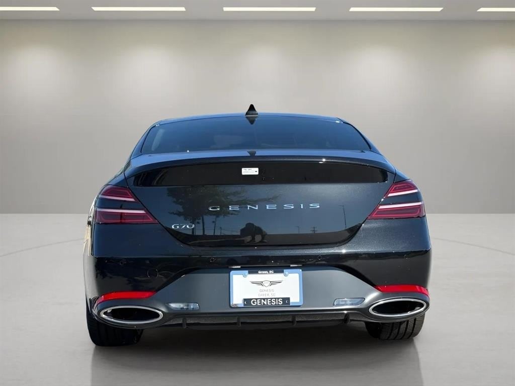 New 2026 Genesis G70 2.5T Prestige Sedan