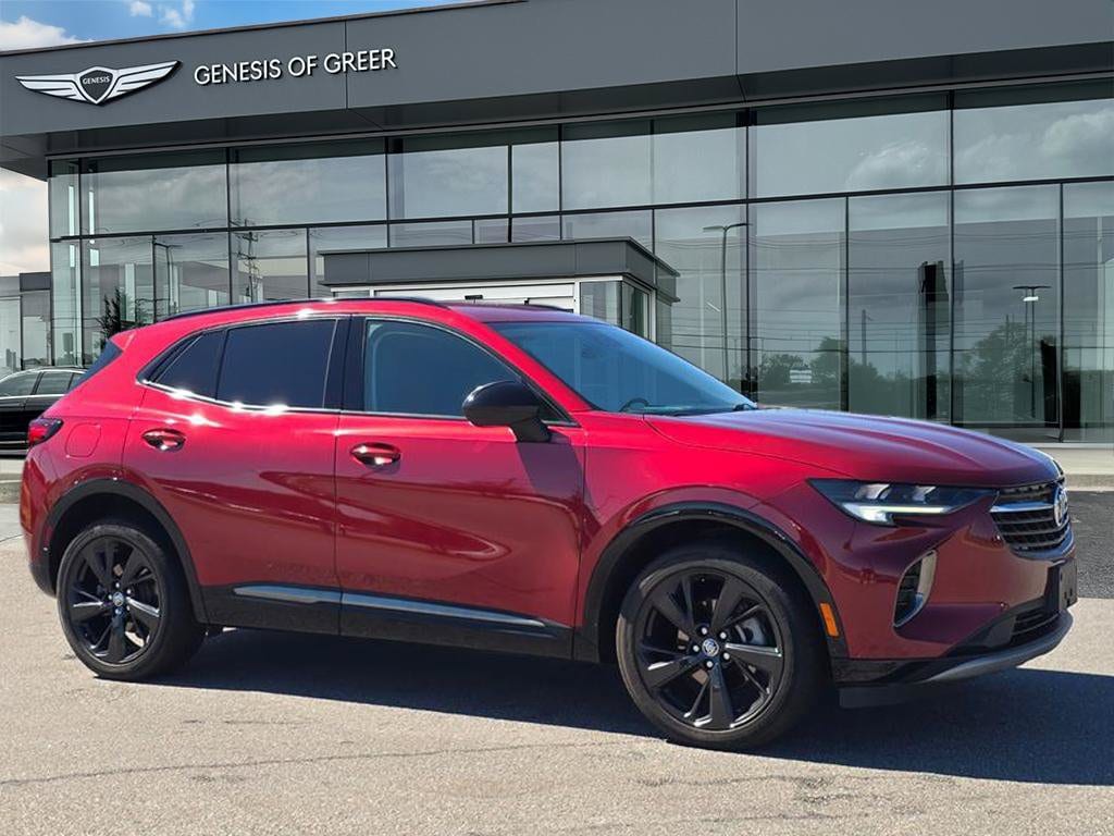 2023 Buick Envision