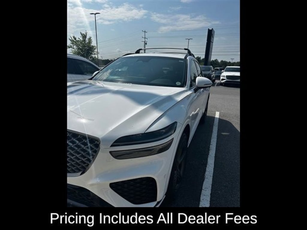 Used 2023 Genesis GV70 2.5T SUV