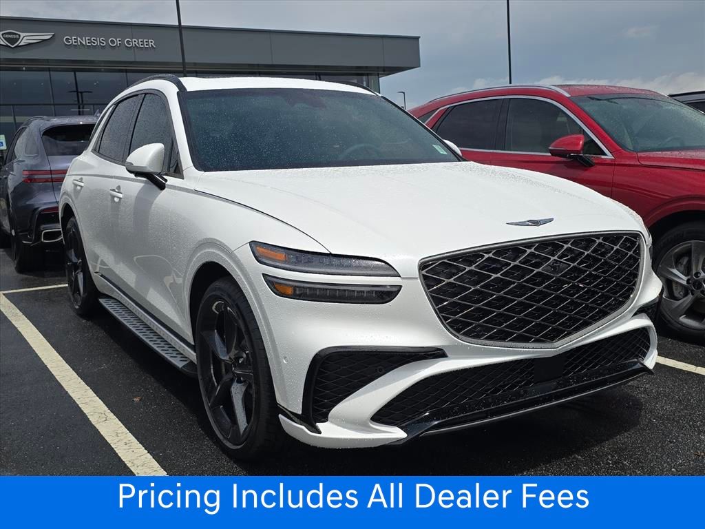 2026 Genesis GV70 2.5T Sport Prestige AWD's photo