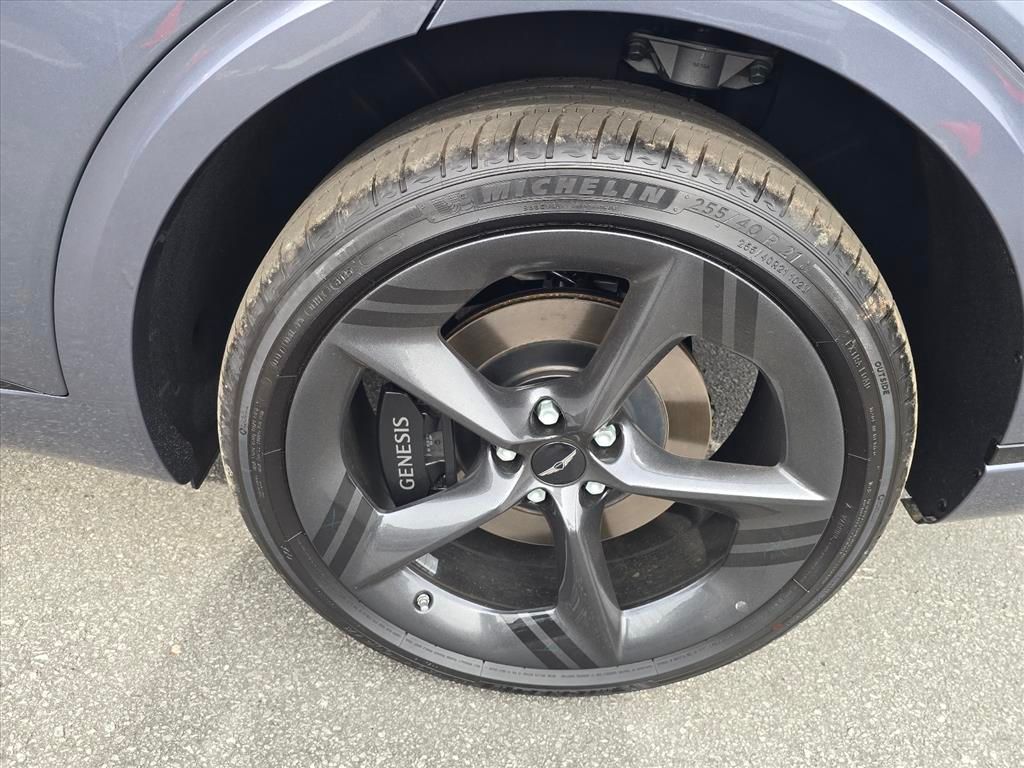 2026 GENESIS GV70 Sport Prestige - Photo 11