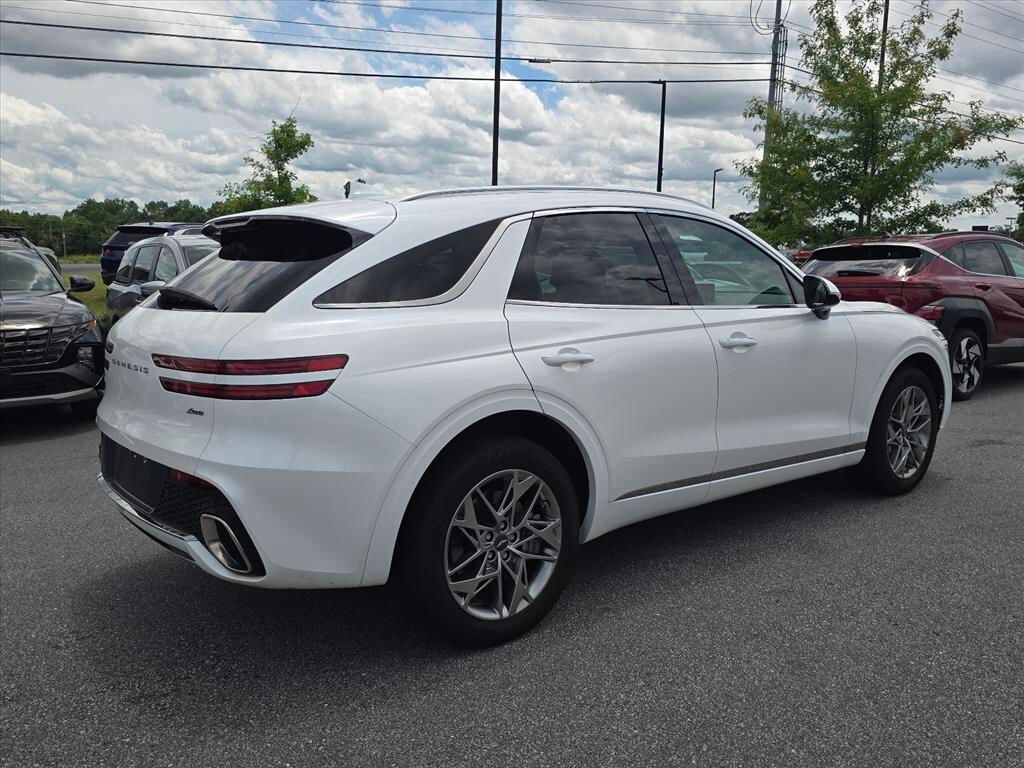 Certified 2025 Genesis GV70 SUV