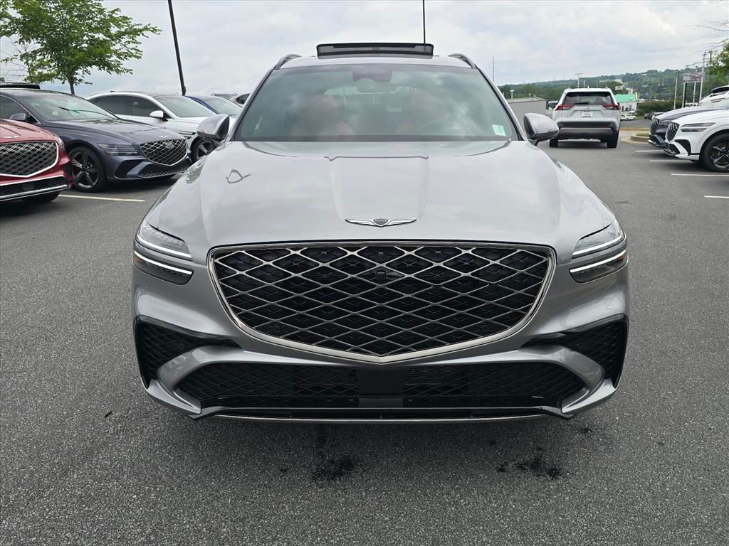 2026 GENESIS GV70 Sport Advanced - Photo 8