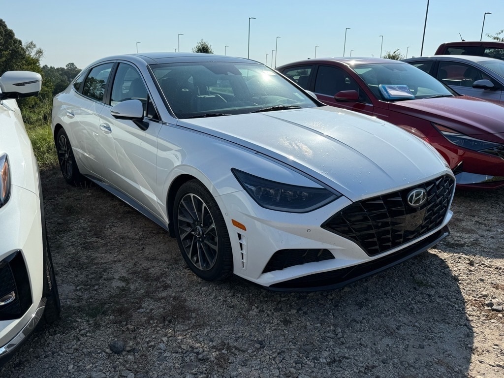 2022 Hyundai Sonata Limited