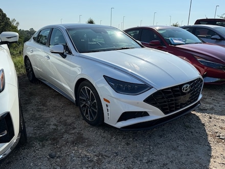 2022 Hyundai Sonata Limited Sedan