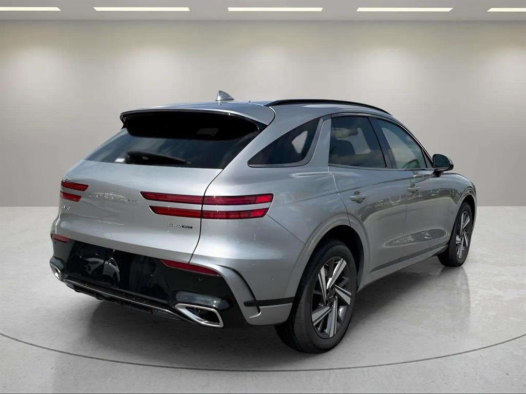 New 2026 Genesis GV70 3.5T Sport Advanced SUV