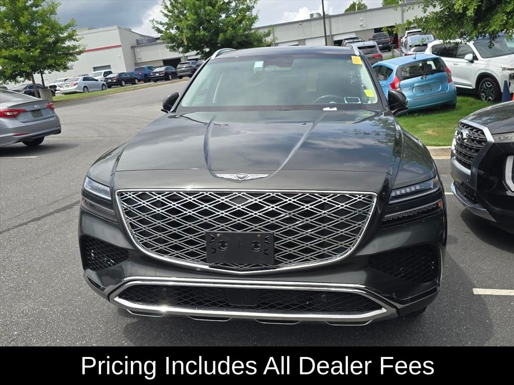 Used 2025 Genesis GV80 2.5T Standard AWD SUV