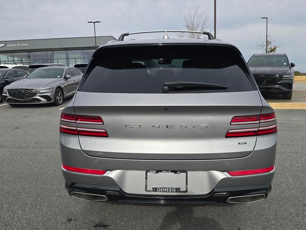 Used 2024 Genesis GV80 3.5T SUV