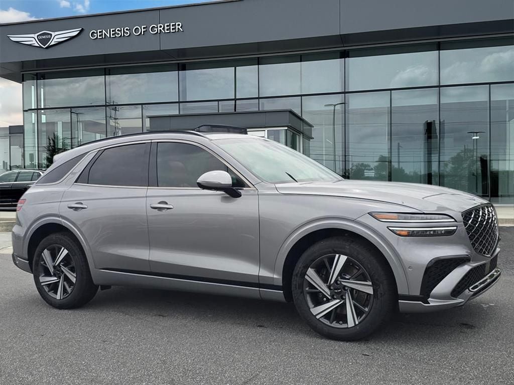 New 2026 Genesis GV70 3.5T Sport Advanced SUV