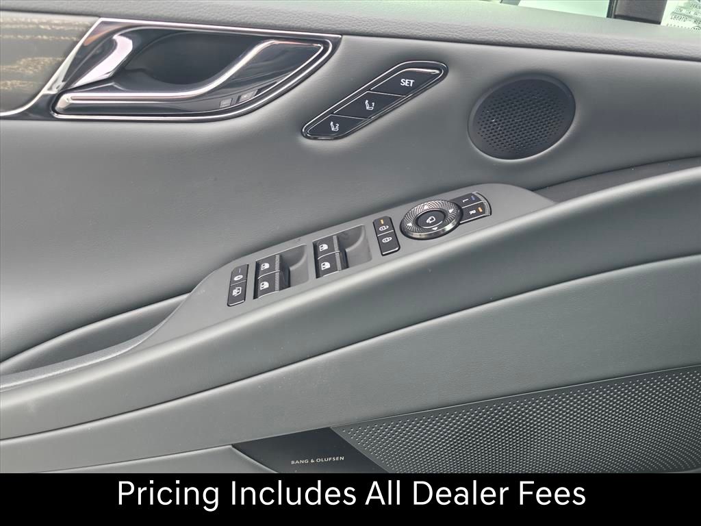 2026 GENESIS G80 Prestige Black - Photo 15