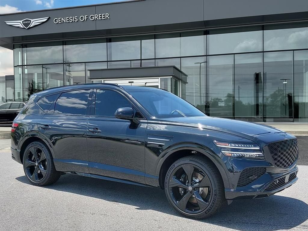2026 GENESIS GV80
