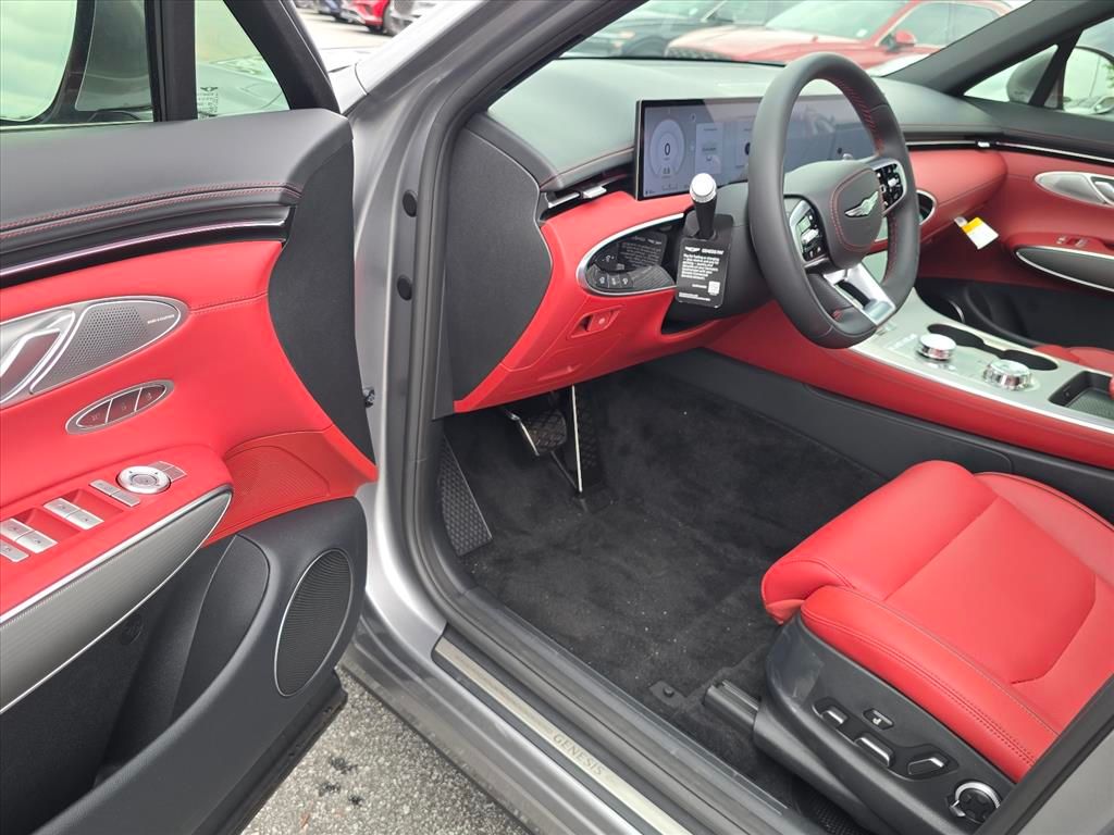 2026 GENESIS GV70 Sport Advanced - Photo 9