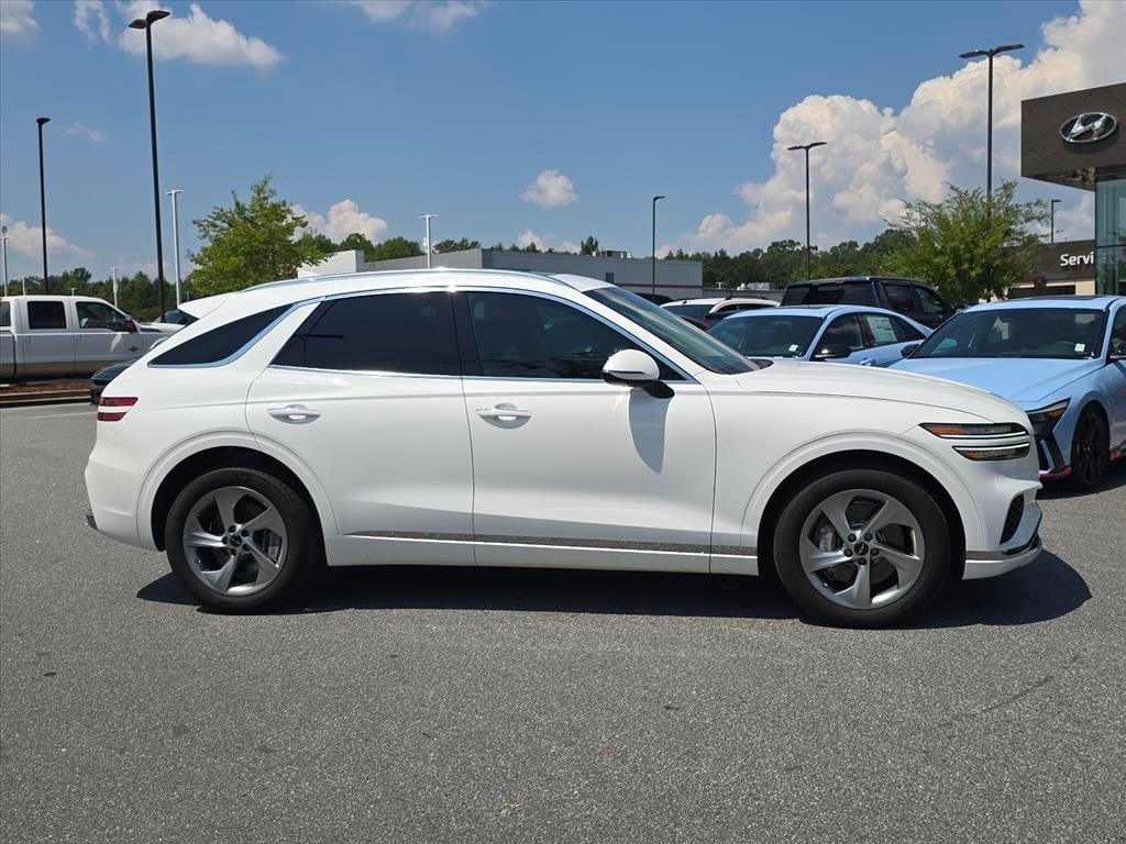 Certified 2026 Genesis GV70 2.5T Select AWD SUV