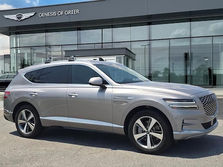 2024 Genesis GV80 3.5T SUV