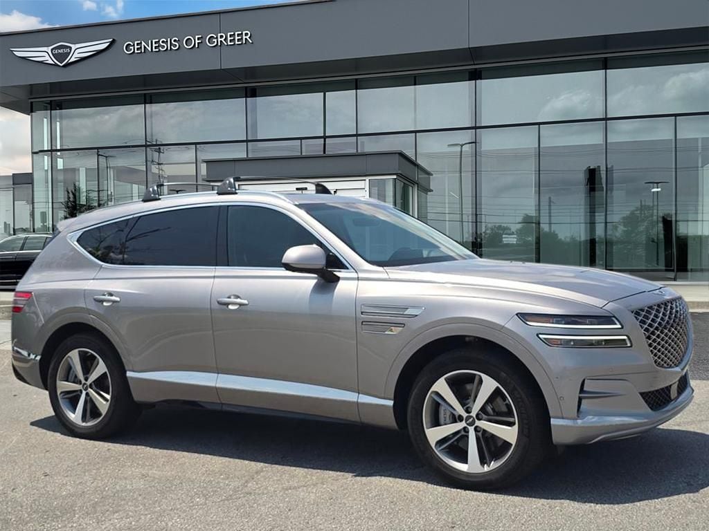 Used 2024 Genesis GV80 3.5T SUV