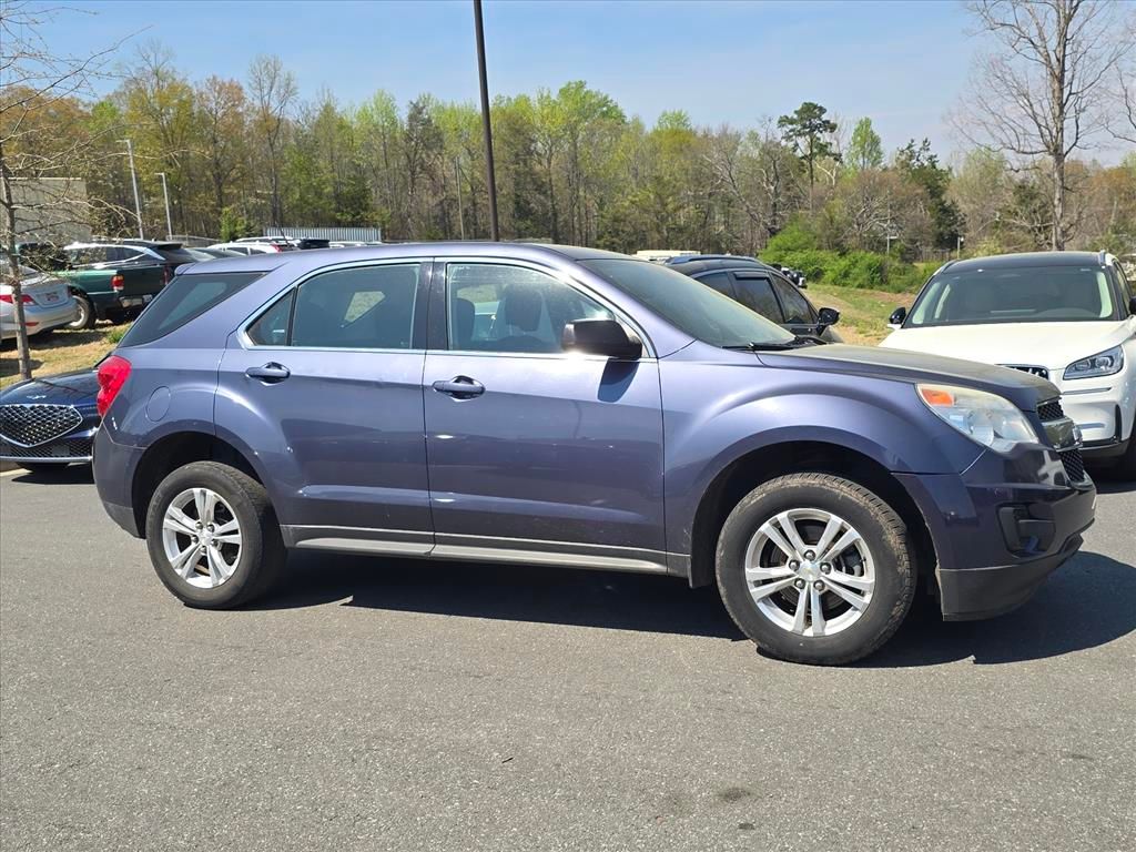 2013 Chevrolet Equinox LS