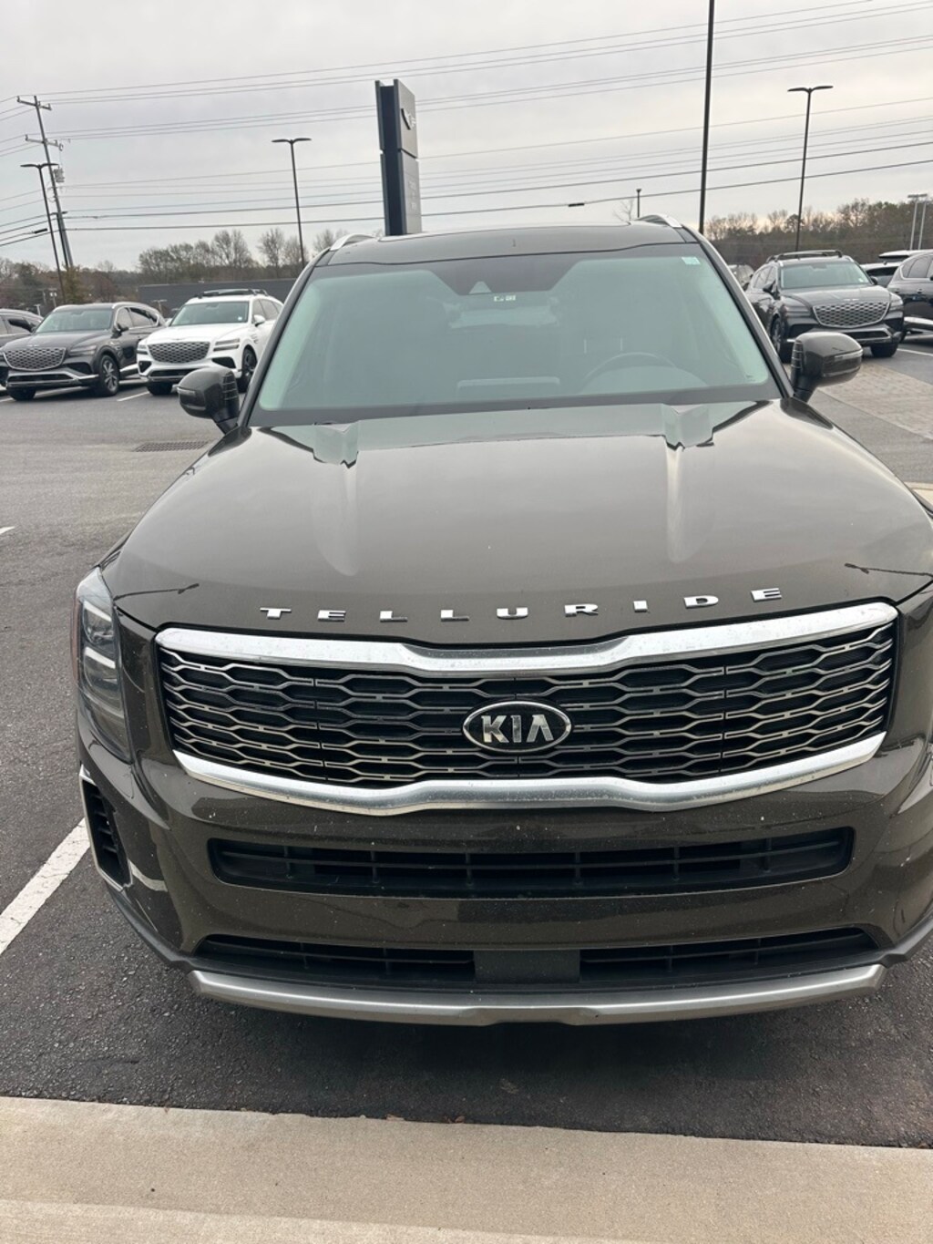 Used 2021 Kia Telluride EX SUV