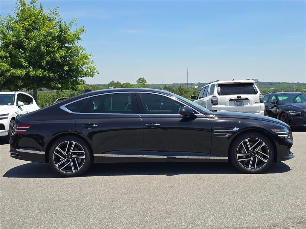 New 2026 Genesis G80 2.5T Advanced Sedan