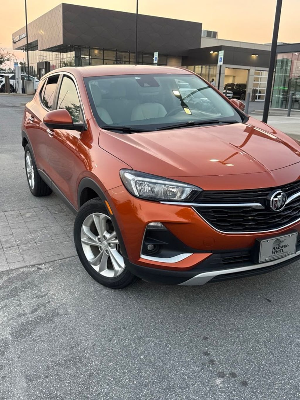 Used 2022 Buick Encore GX Preferred SUV