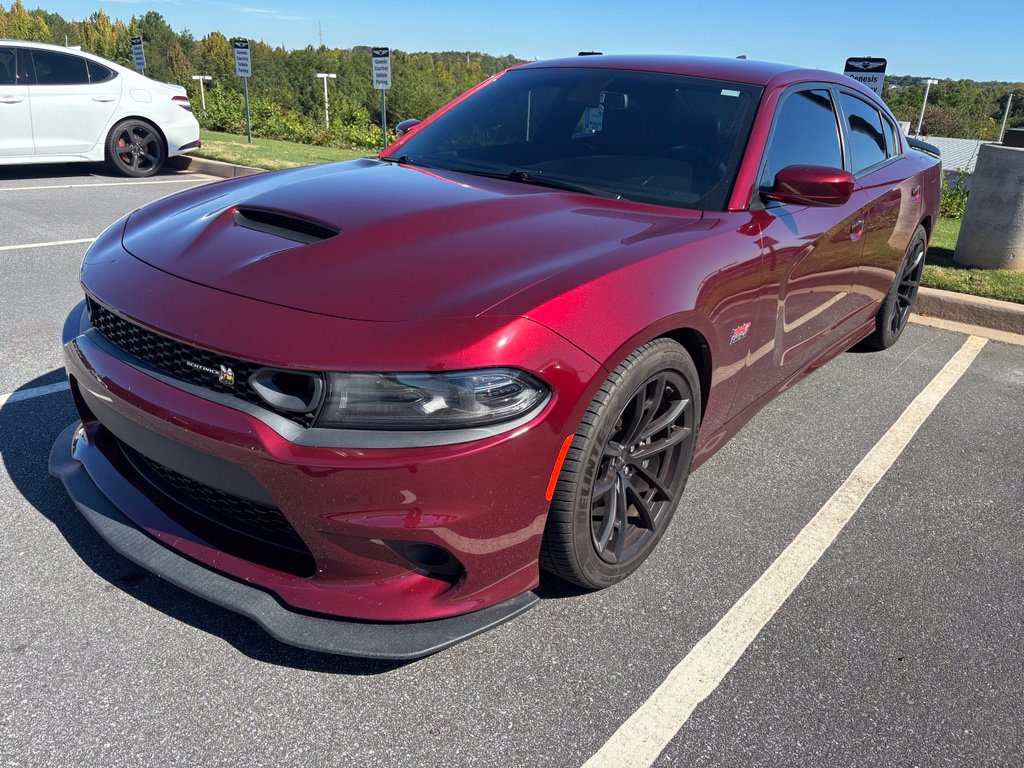 Used 2022 Dodge Charger Scat Pack Sedan