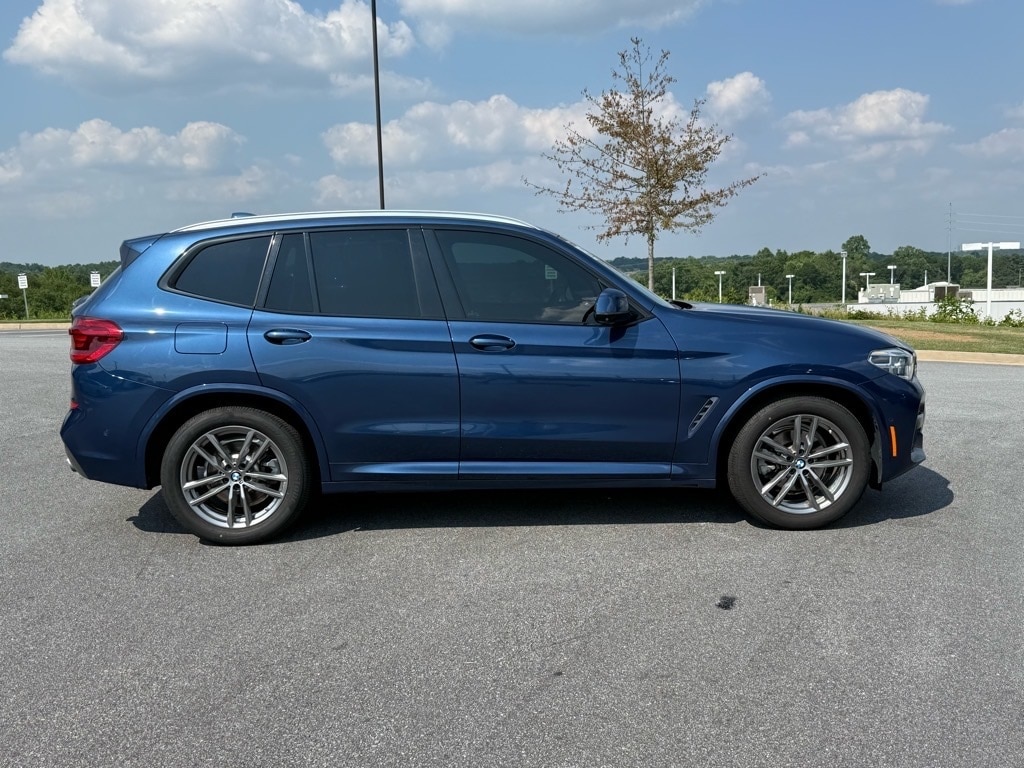 Used 2019 BMW X3 30i with VIN 5UXTR9C59KLR04959 for sale in Greer, SC