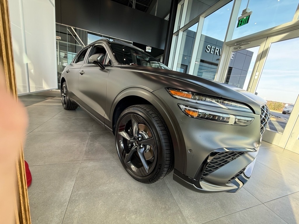 2026 GENESIS GV70 Sport Prestige's photo