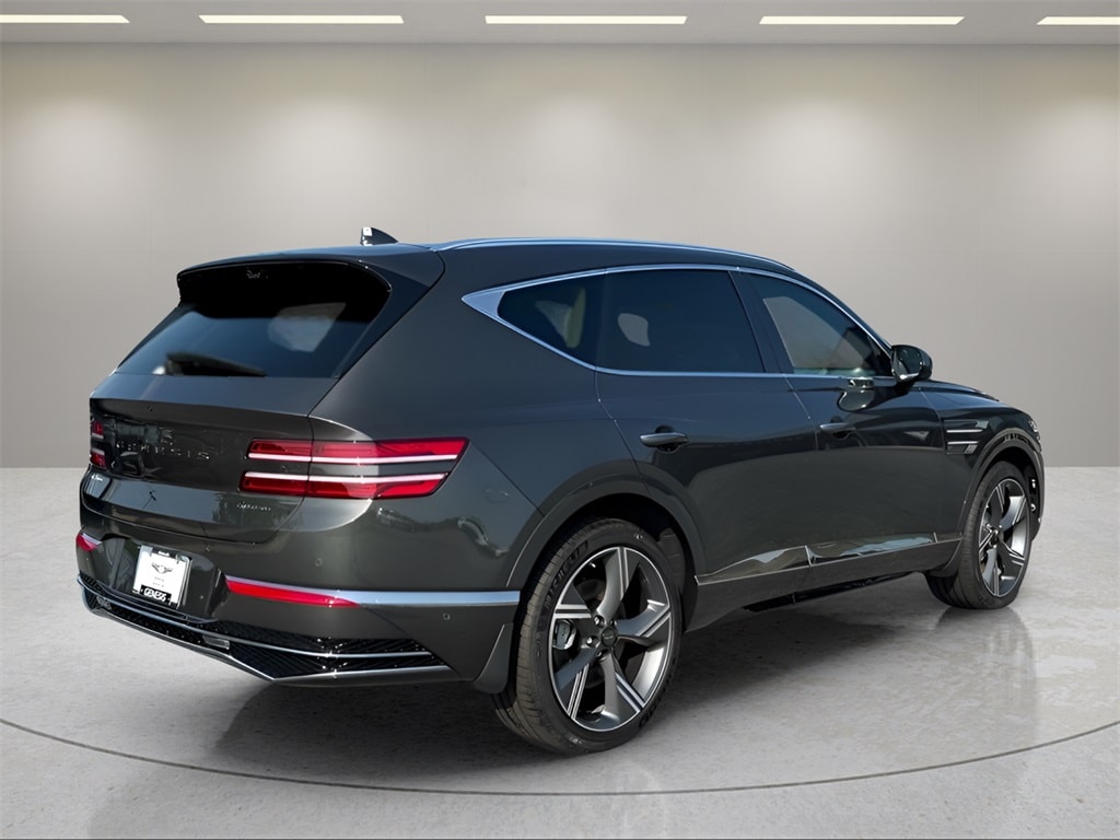 New 2025 Genesis GV80 3.5T Prestige SUV