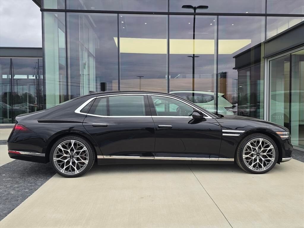 New 2026 Genesis G90 3.5T E-SC Mhev Sedan