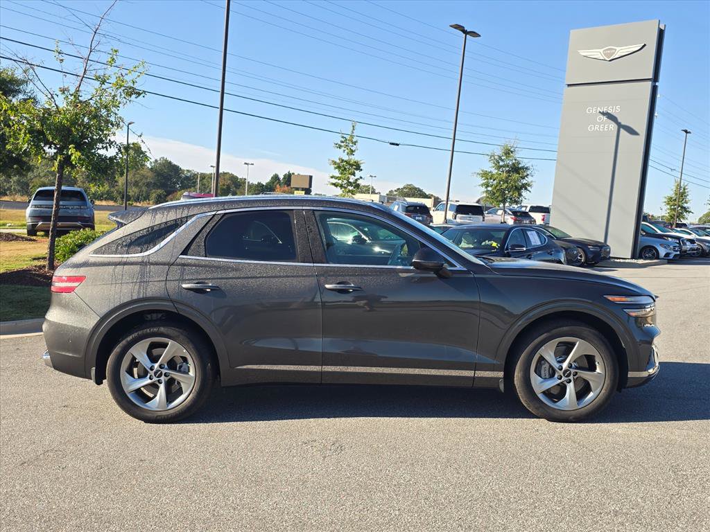 Certified 2026 Genesis GV70 2.5T Advanced AWD SUV