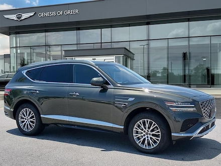 2025 Genesis GV80 2.5T Standard AWD SUV