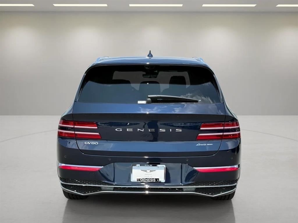 New 2025 Genesis GV80 3.5T Prestige SUV