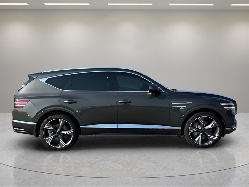 New 2025 Genesis GV80 3.5T Prestige SUV