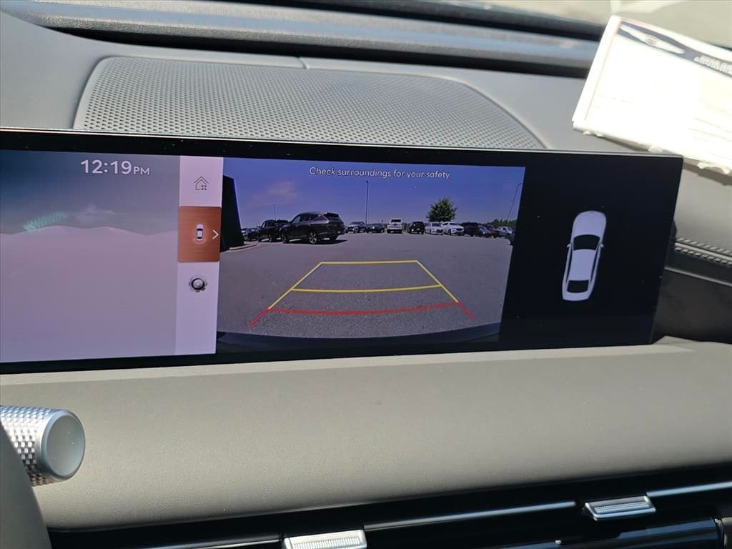 2026 GENESIS G80 Advanced - Photo 14