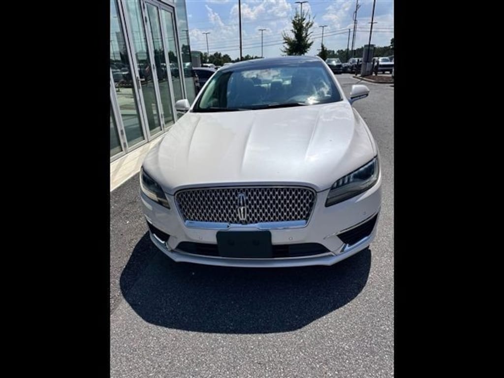 Used 2017 Lincoln MKZ Reserve Sedan
