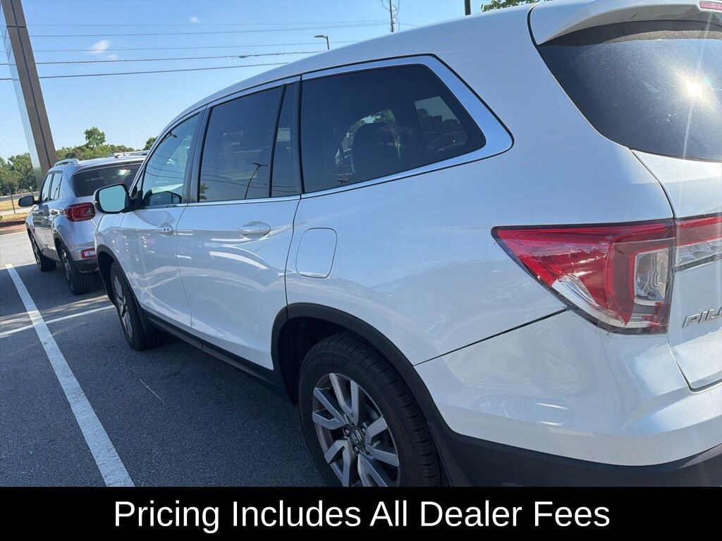 Used 2020 Honda Pilot EX FWD SUV