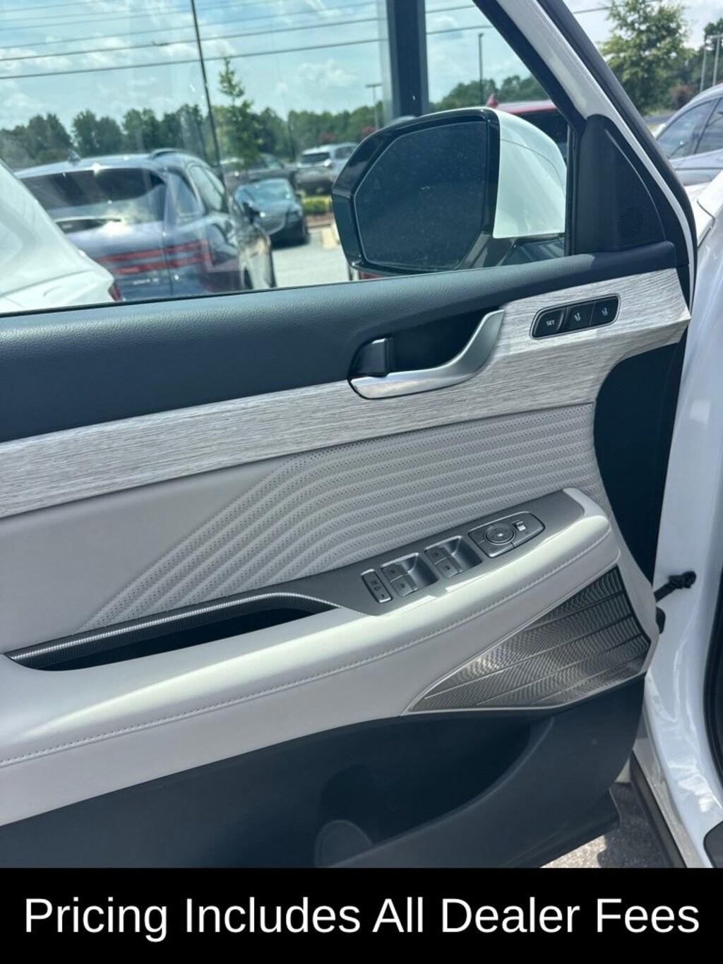 Used 2025 Hyundai Palisade Calligraphy SUV