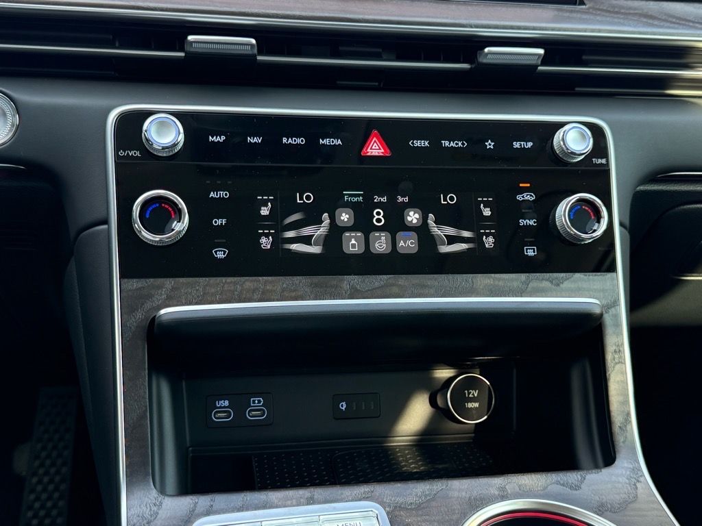 2026 GENESIS GV80 Prestige - Photo 15