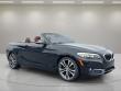 Used 2017 BMW 230i  Convertible