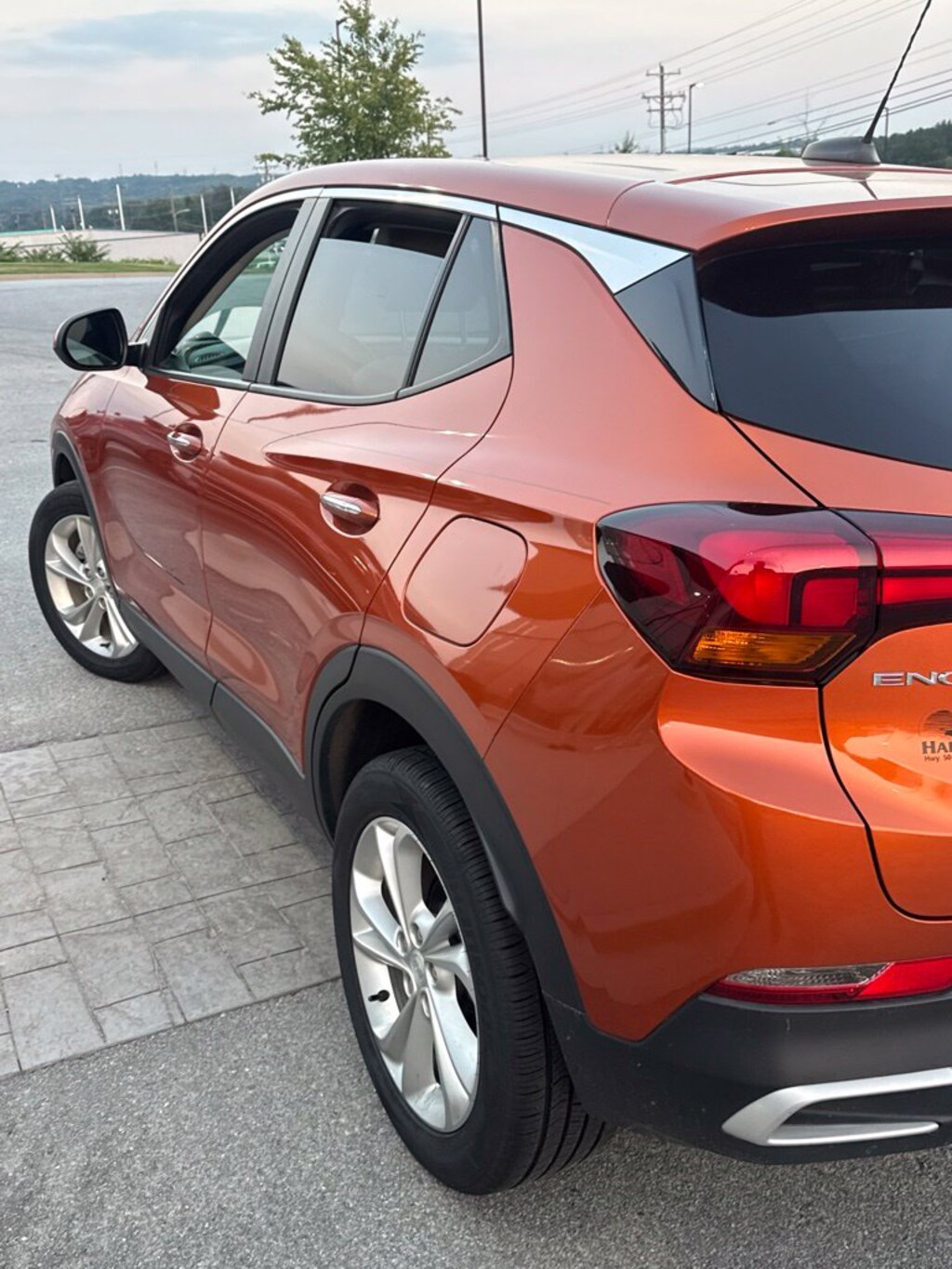 Used 2022 Buick Encore GX Preferred SUV